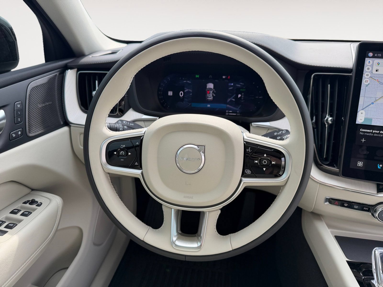 New 2026 Volvo XC60 T8 Ultra w/ Protection Package Premier AWD/4WD image 12