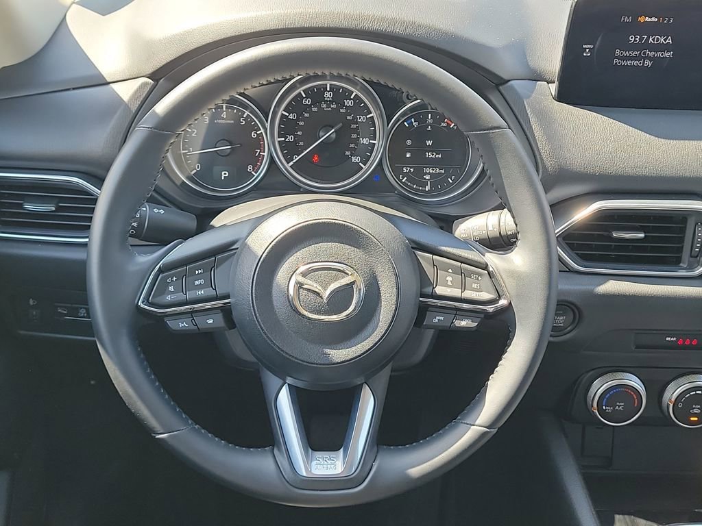 Certified 2023 MAZDA CX-5 AWD 2.5 S image 18