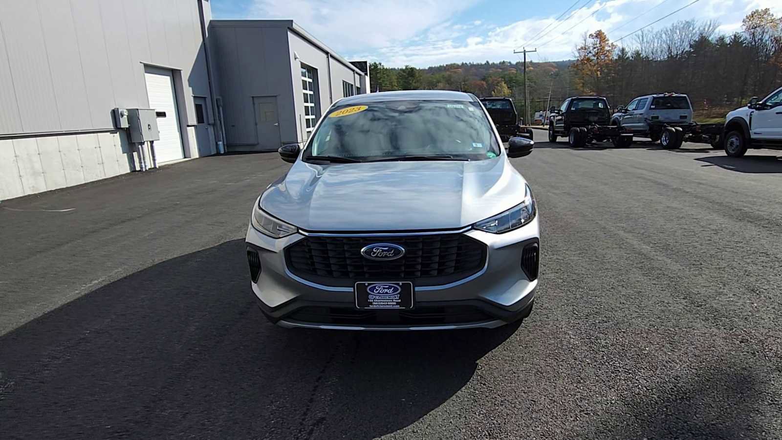 Used 2023 Ford Escape Active image 3