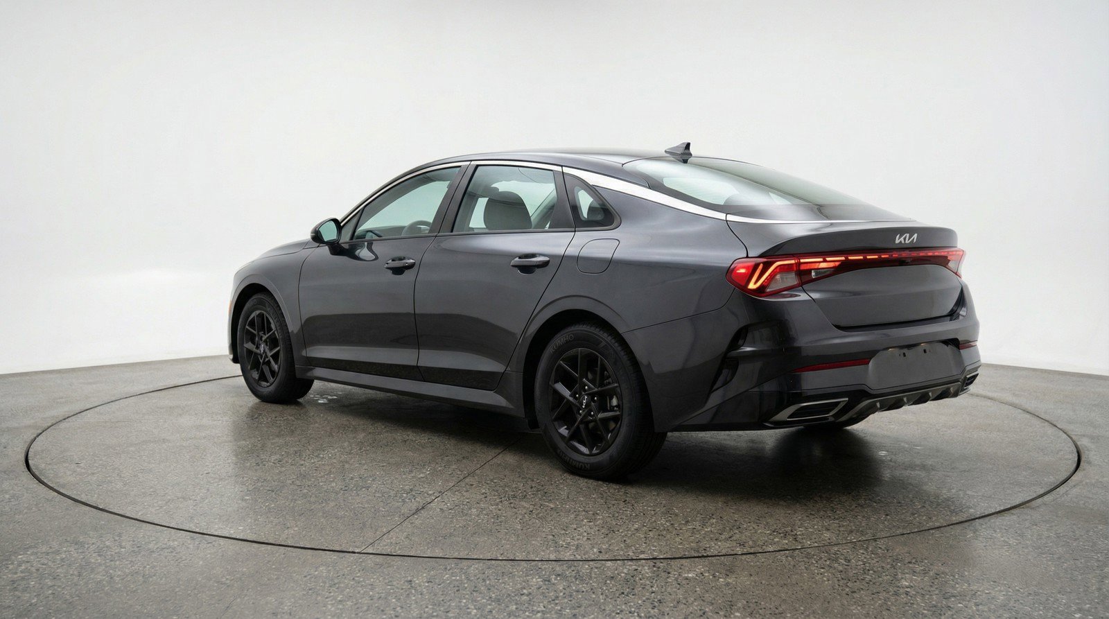 Used 2025 Kia K5 LXS image 6