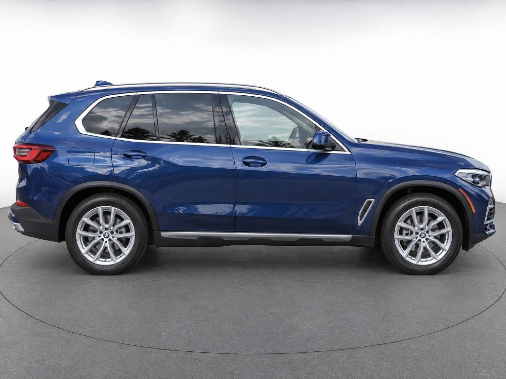 Certified 2023 BMW X5 xDrive40i w/ Executive Package AWD/4WD image 7
