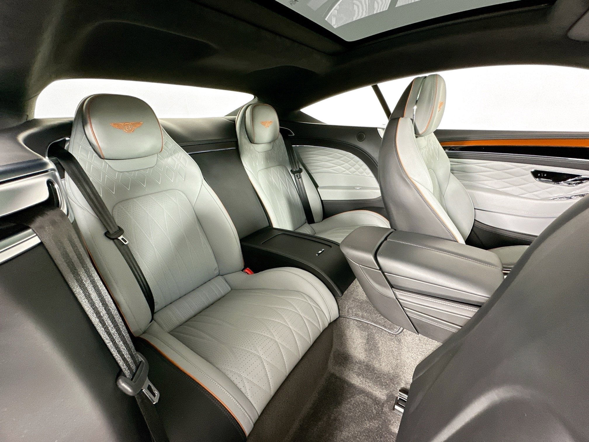 Certified 2024 Bentley Continental GT Azure image 26