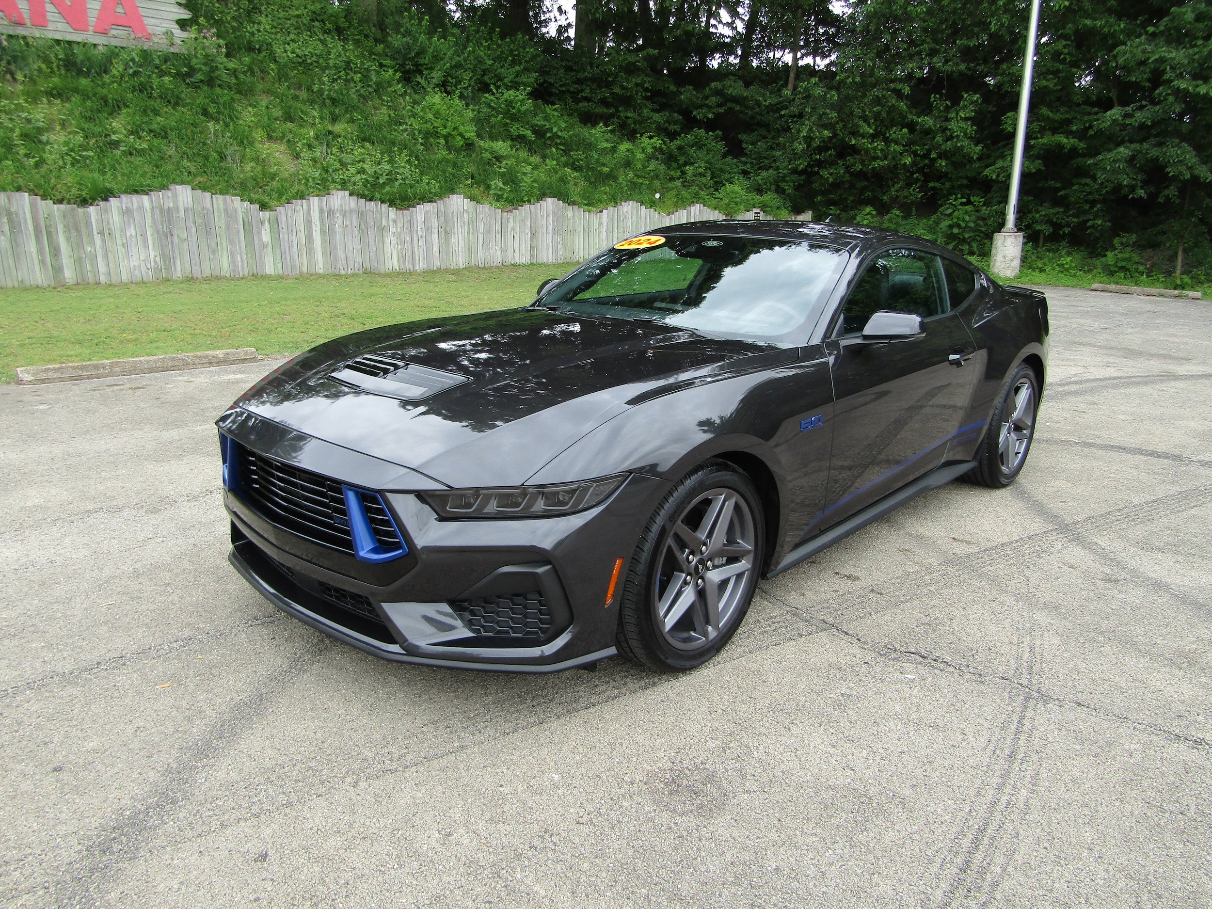 Used 2024 Ford Mustang GT Premium RWD image 8