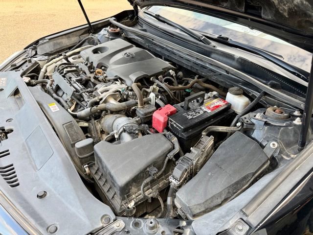 Used 2018 Toyota Camry SE w/ Audio Package FWD image 41