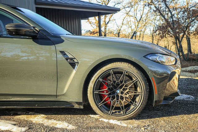 Used 2023 BMW M3 Competition w/ M Carbon Exterior Package AWD/4WD image 11