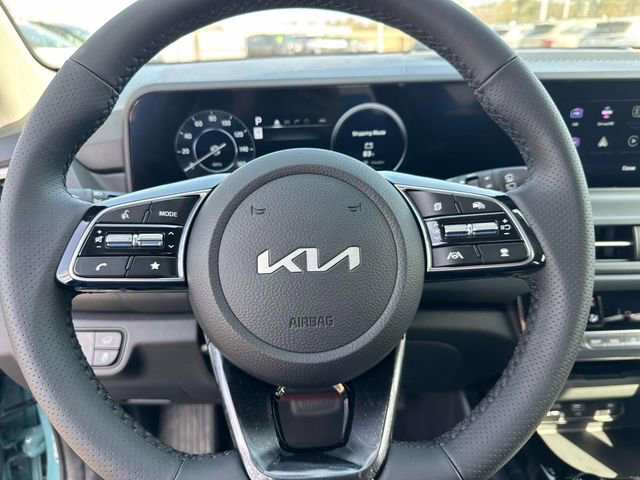 New 2026 Kia Seltos SX image 24