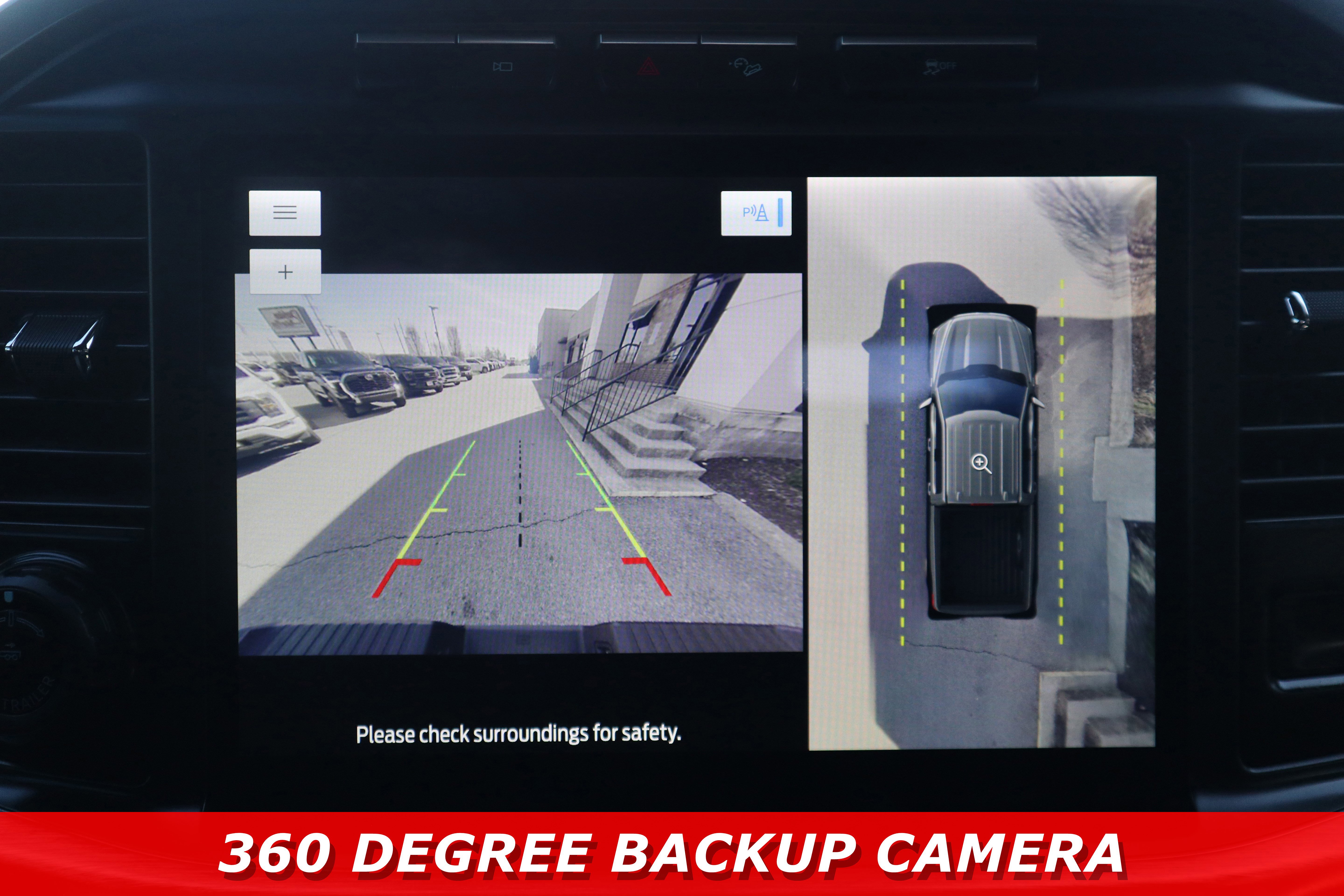 Used 2022 Ford F150 Lariat w/ Max Trailer Tow Package image 21