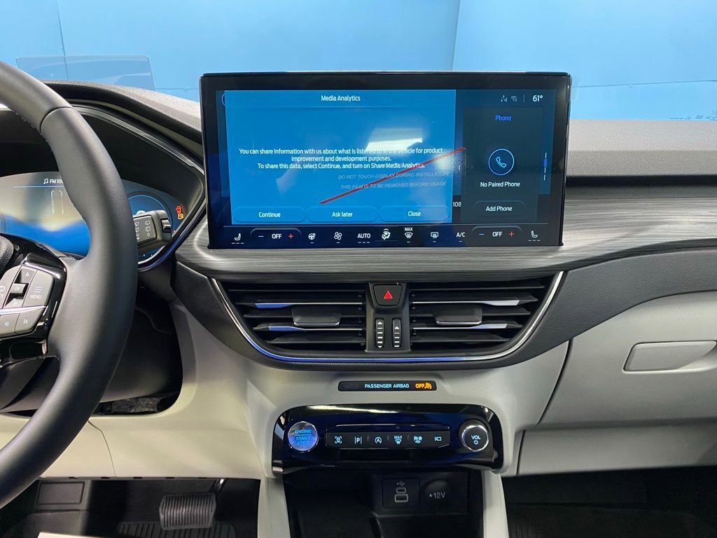 New 2026 Ford Escape Platinum w/ Premium Technology Package image 27