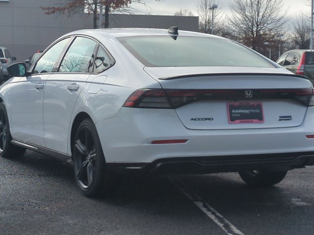 New 2026 Honda Accord Sport image 9
