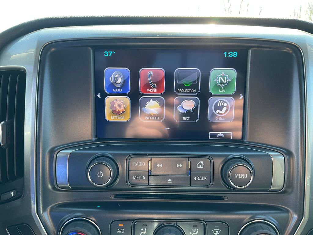 Used 2017 Chevrolet Silverado 1500 LT w/ All Star Edition image 11