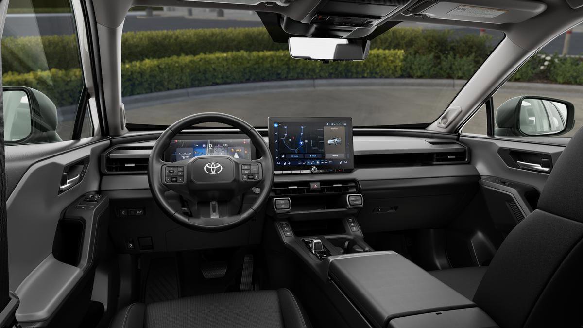 New 2026 Toyota RAV4 Limited image 38