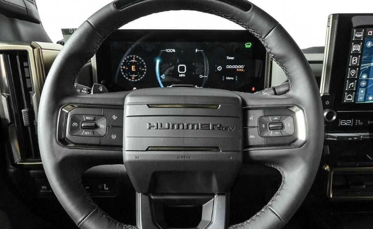 Used 2025 GMC Hummer EV 3X AWD/4WD image 10