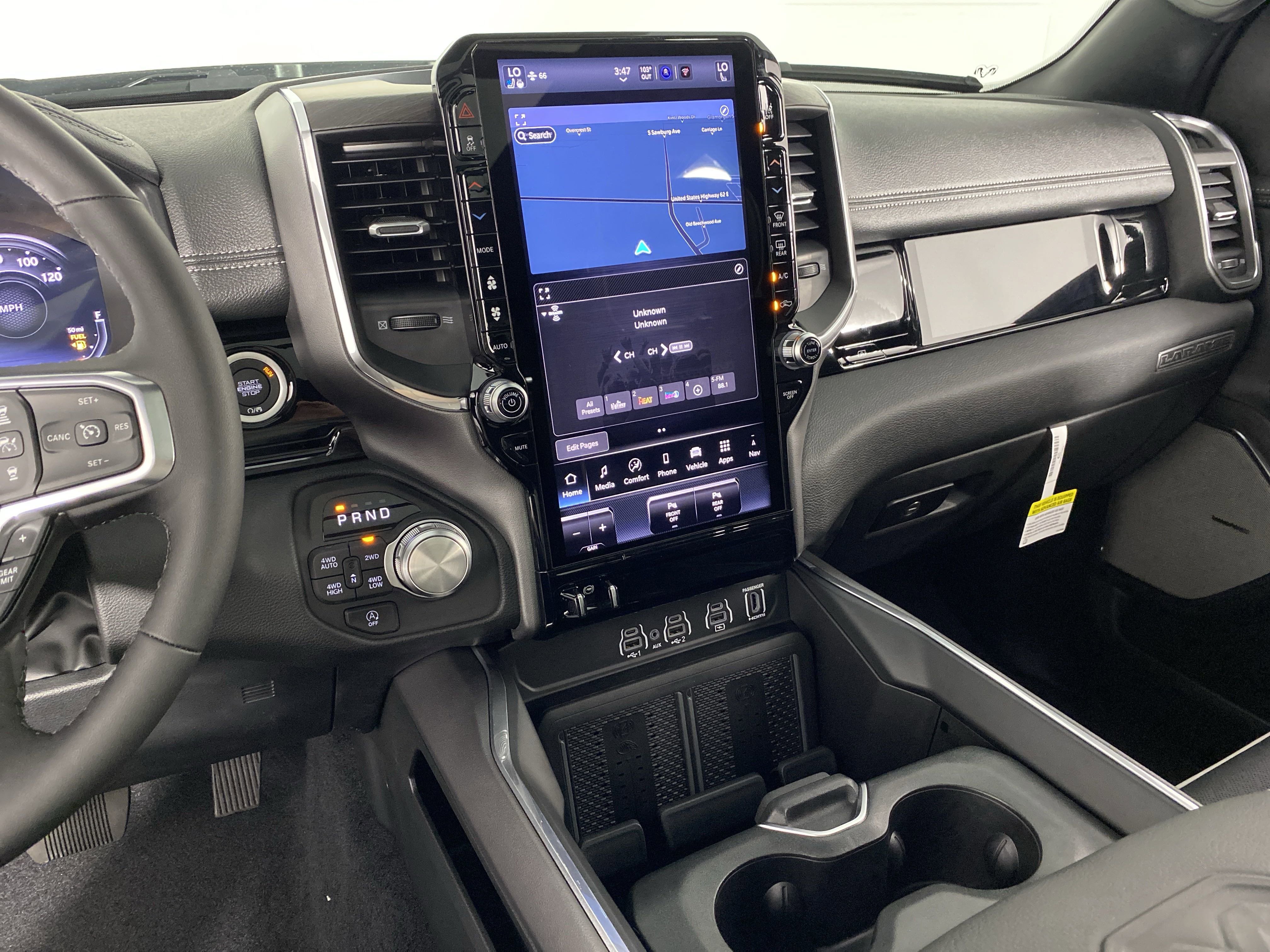 New 2026 RAM 1500 Laramie w/ Night Edition image 27