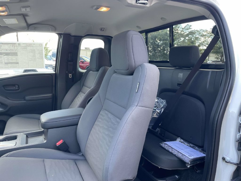 New 2027 Nissan Frontier S RWD image 8