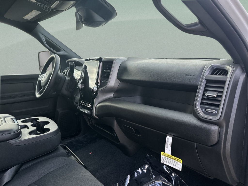 New 2027 RAM 2500 Warlock AWD/4WD image 38
