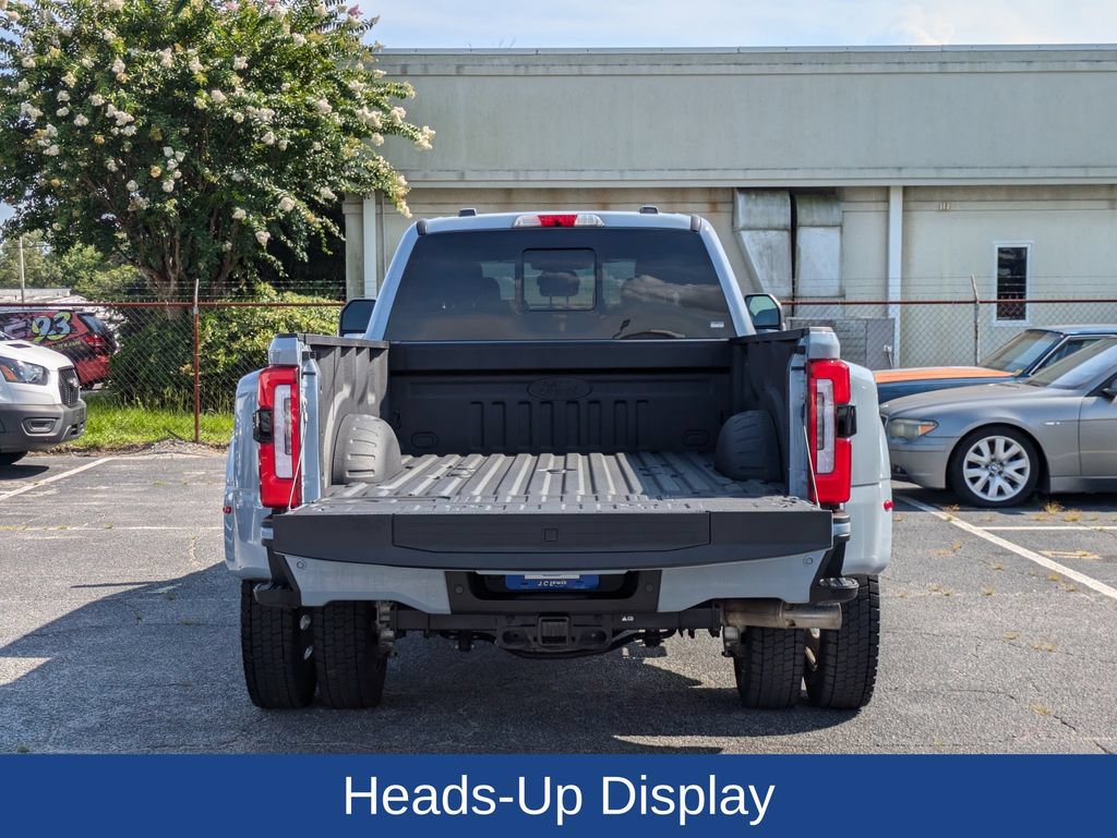 Used 2026 Ford F450 Platinum w/ FX4 Off-Road Package AWD/4WD image 13