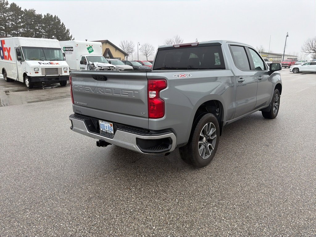Used 2024 Chevrolet Silverado 1500 LT image 4