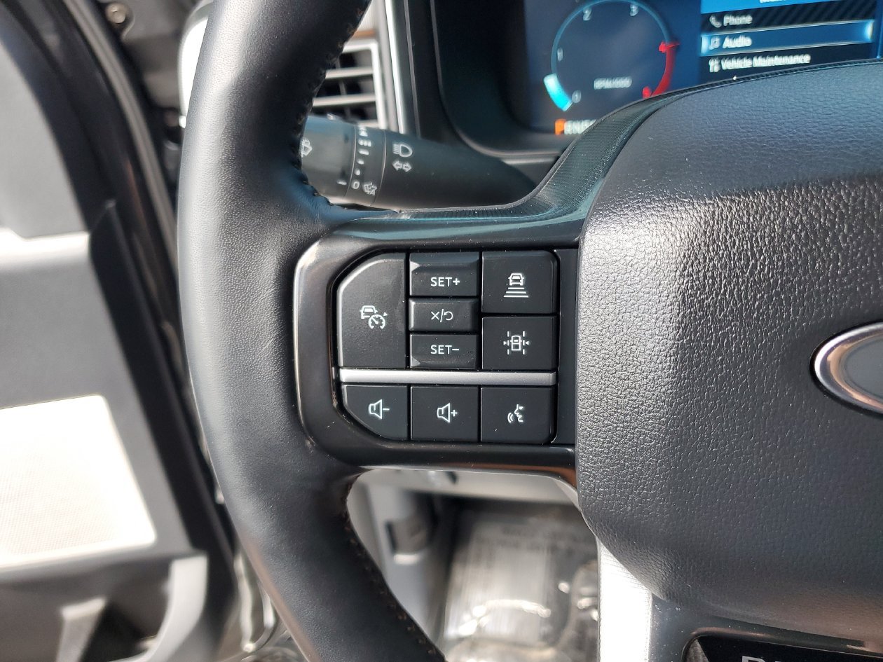 Used 2024 Ford F350 Platinum w/ FX4 Off-Road Package AWD/4WD image 31