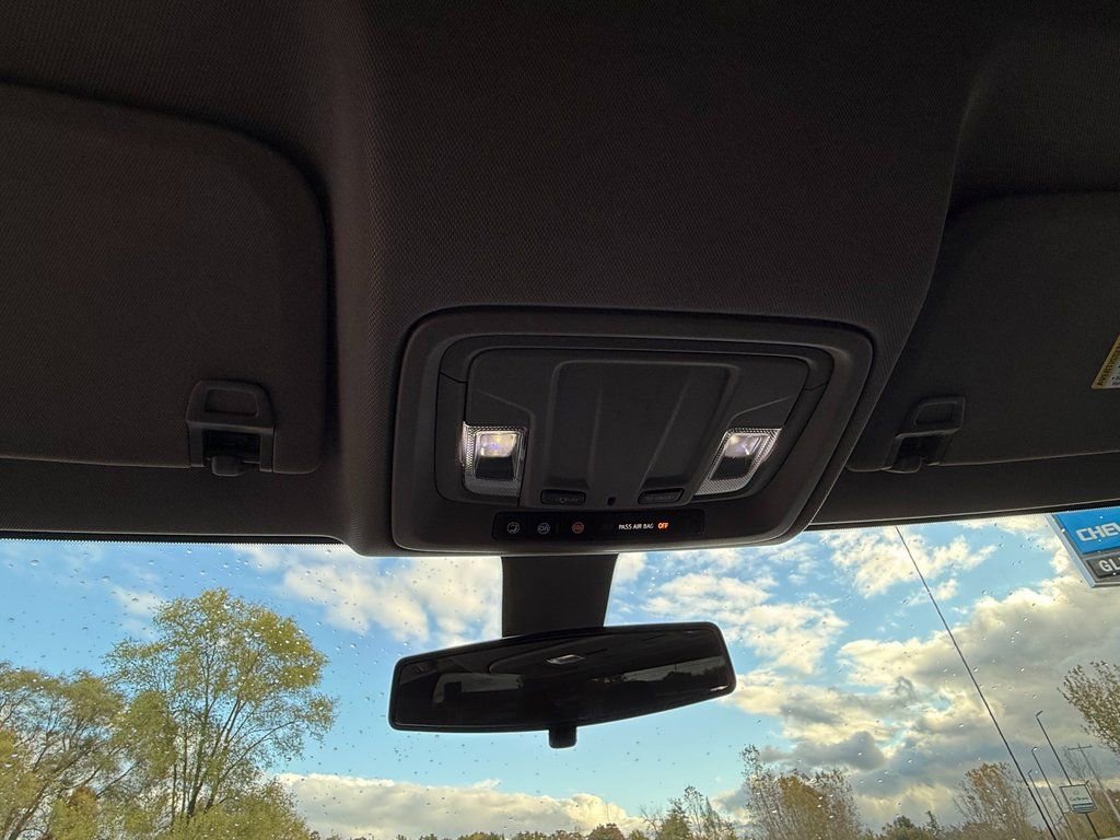 Certified 2019 Chevrolet Silverado 1500 Custom Trail Boss w/ Custom Convenience Package image 21