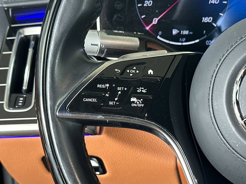 Certified 2025 Mercedes-Benz S 580 4MATIC Sedan image 27