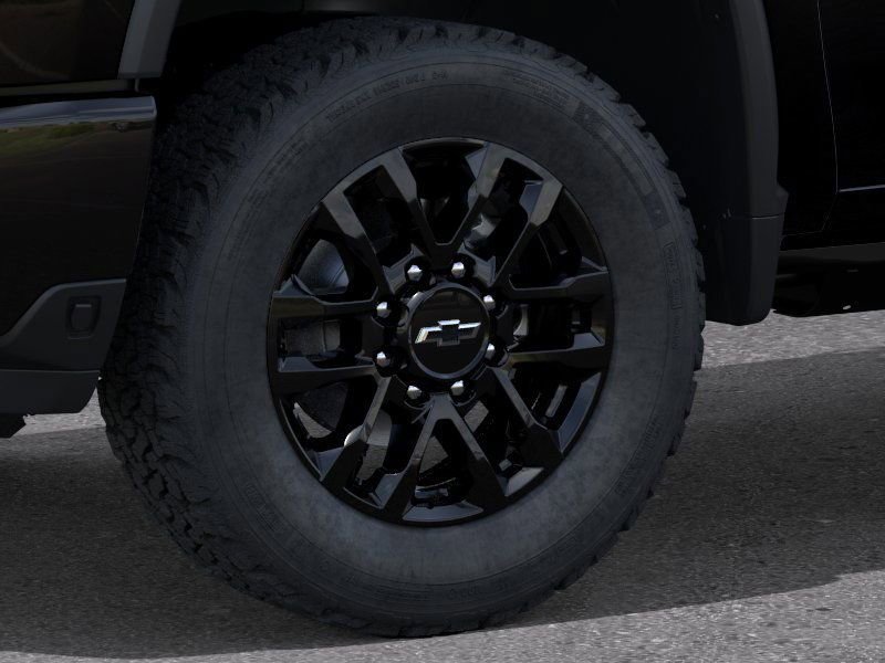 New 2026 Chevrolet Silverado 3500 LTZ w/ LTZ Plus Package image 9