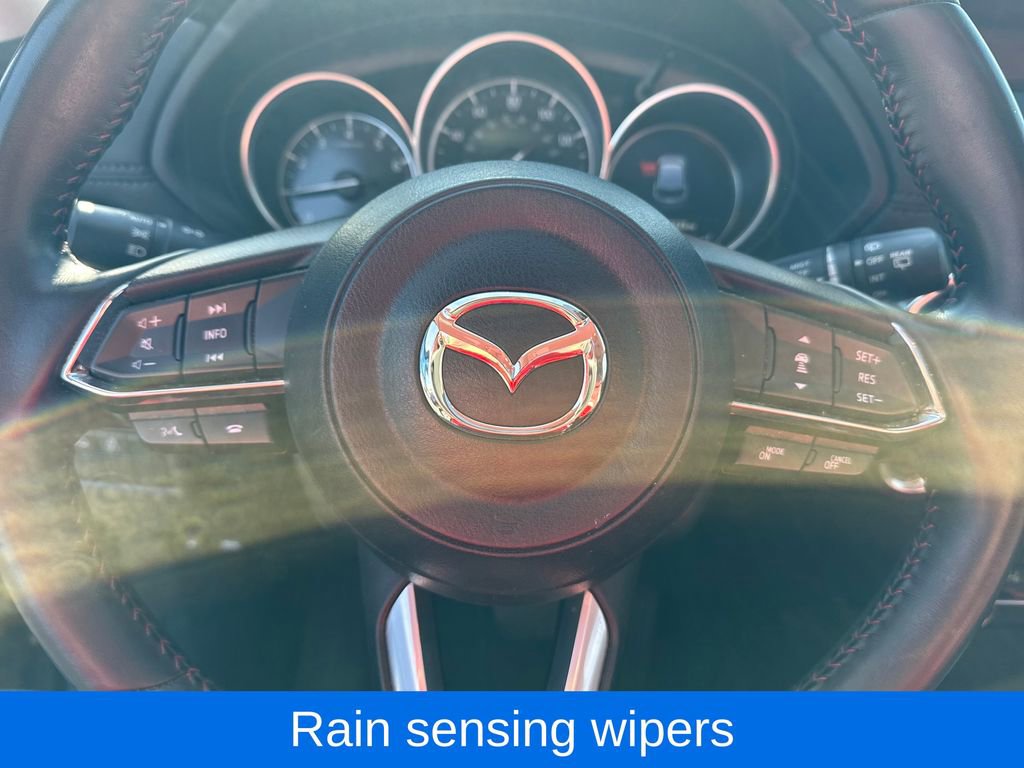 Used 2023 MAZDA CX-5 Carbon Edition image 20