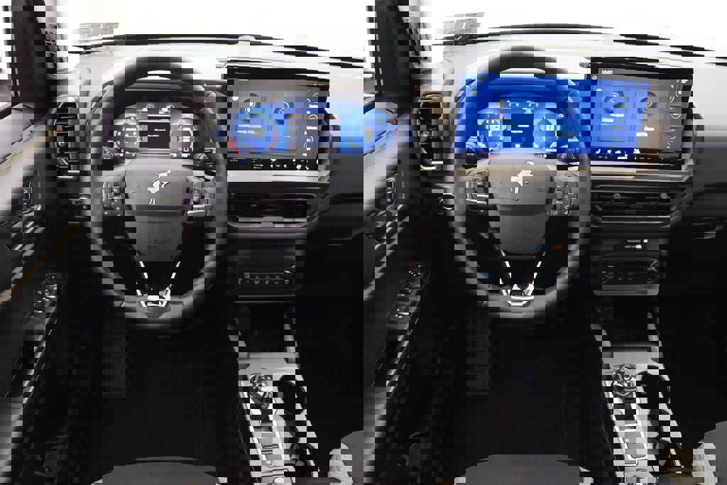 Used 2025 Ford Bronco Sport Big Bend w/ Convenience Package image 12