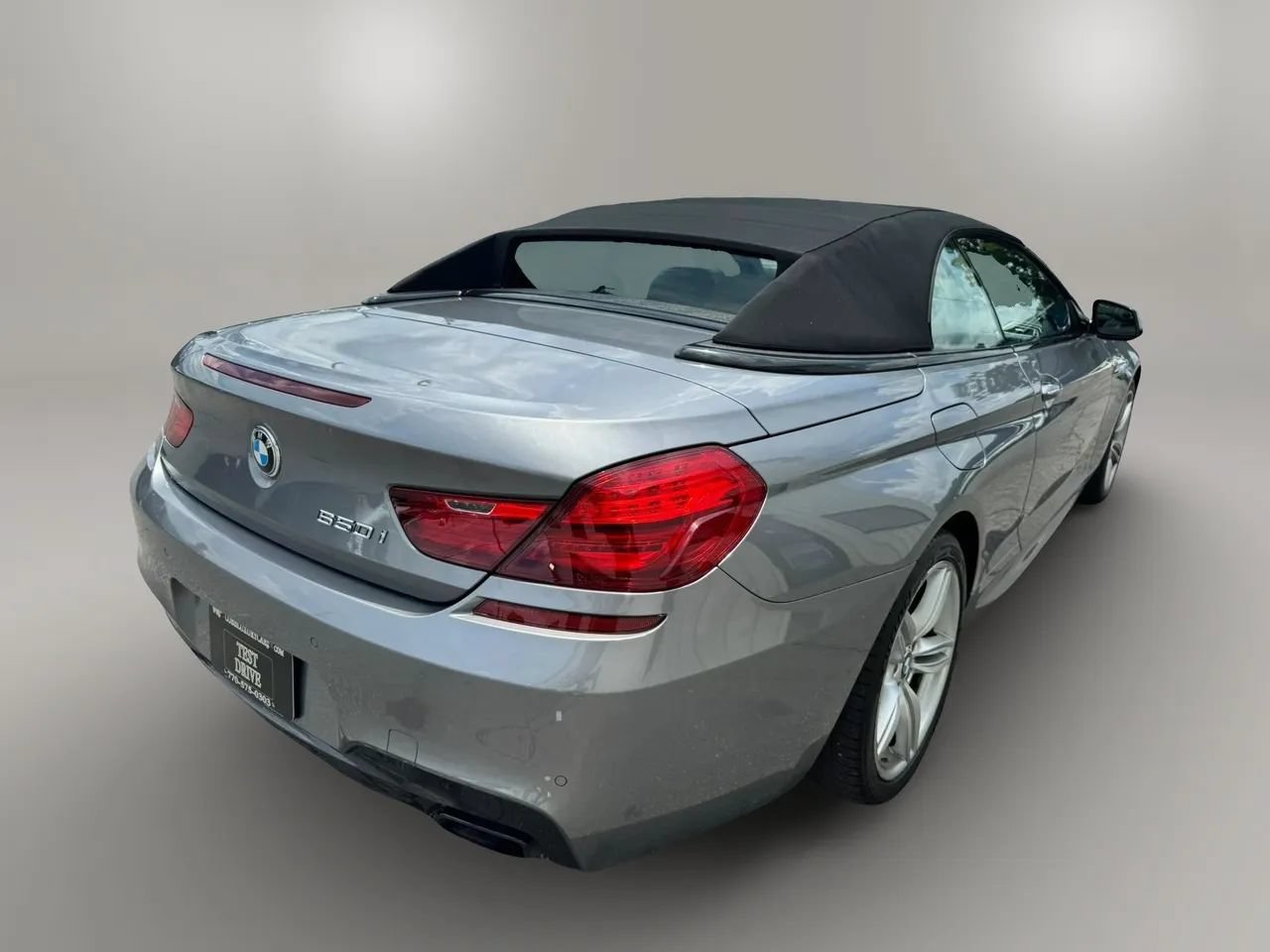 Used 2014 BMW 650i Convertible RWD image 18