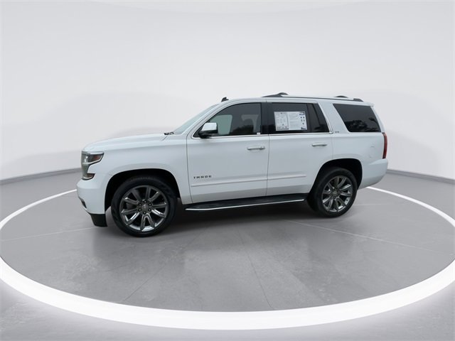 Used 2015 Chevrolet Tahoe LTZ image 4