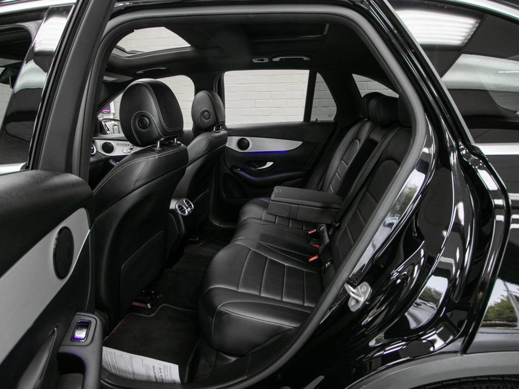 Used 2021 Mercedes-Benz GLC 300 4MATIC image 22