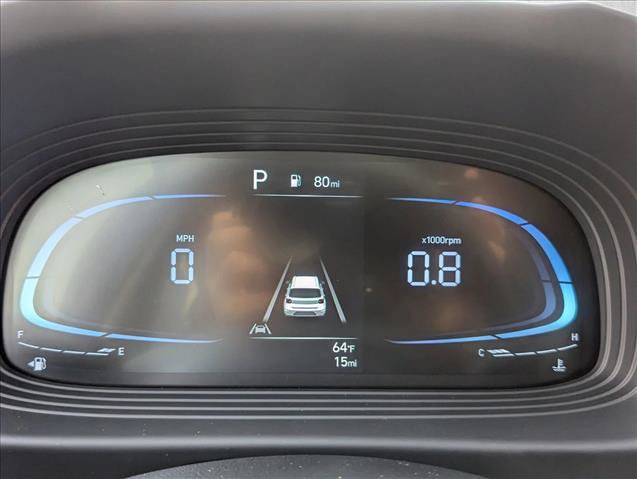 New 2025 Hyundai Venue Limited FWD image 10