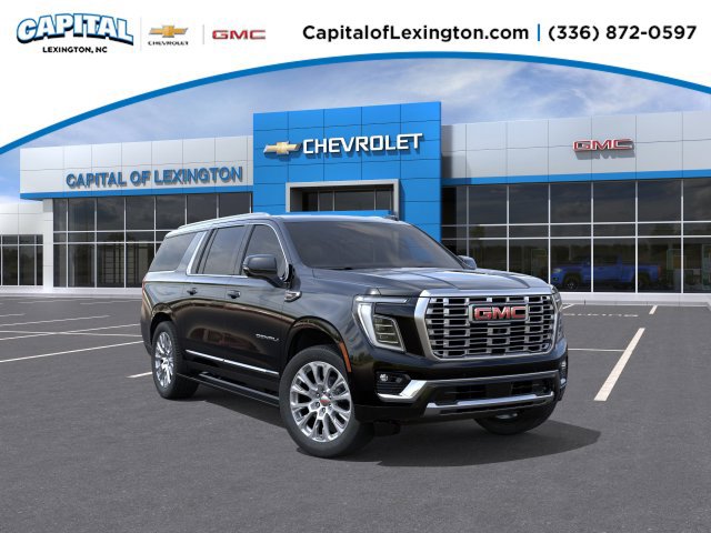New 2027 GMC Yukon XL Denali w/ Denali Reserve Package AWD/4WD image 1