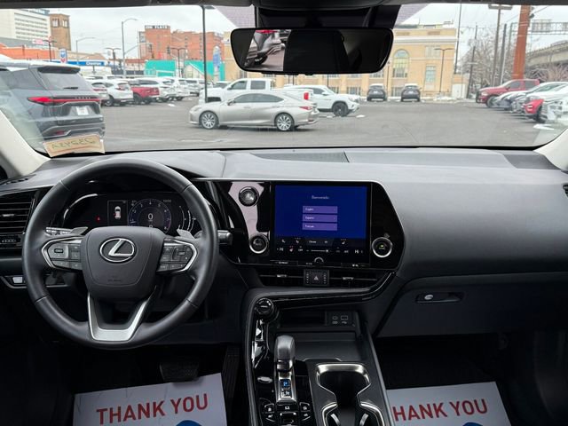 Certified 2022 Lexus NX 250 AWD image 26