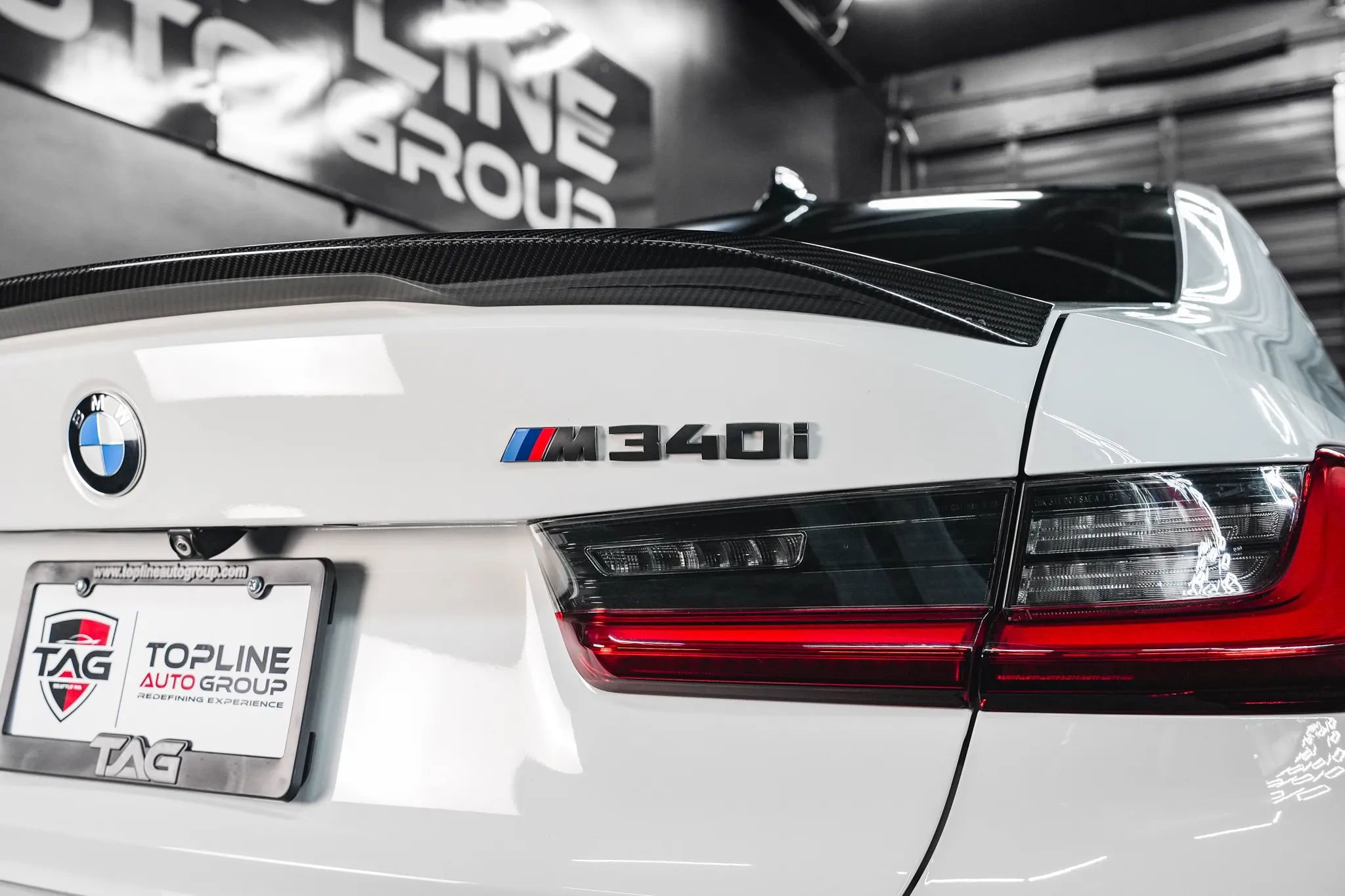 Used 2020 BMW M340i w/ Premium Package image 22