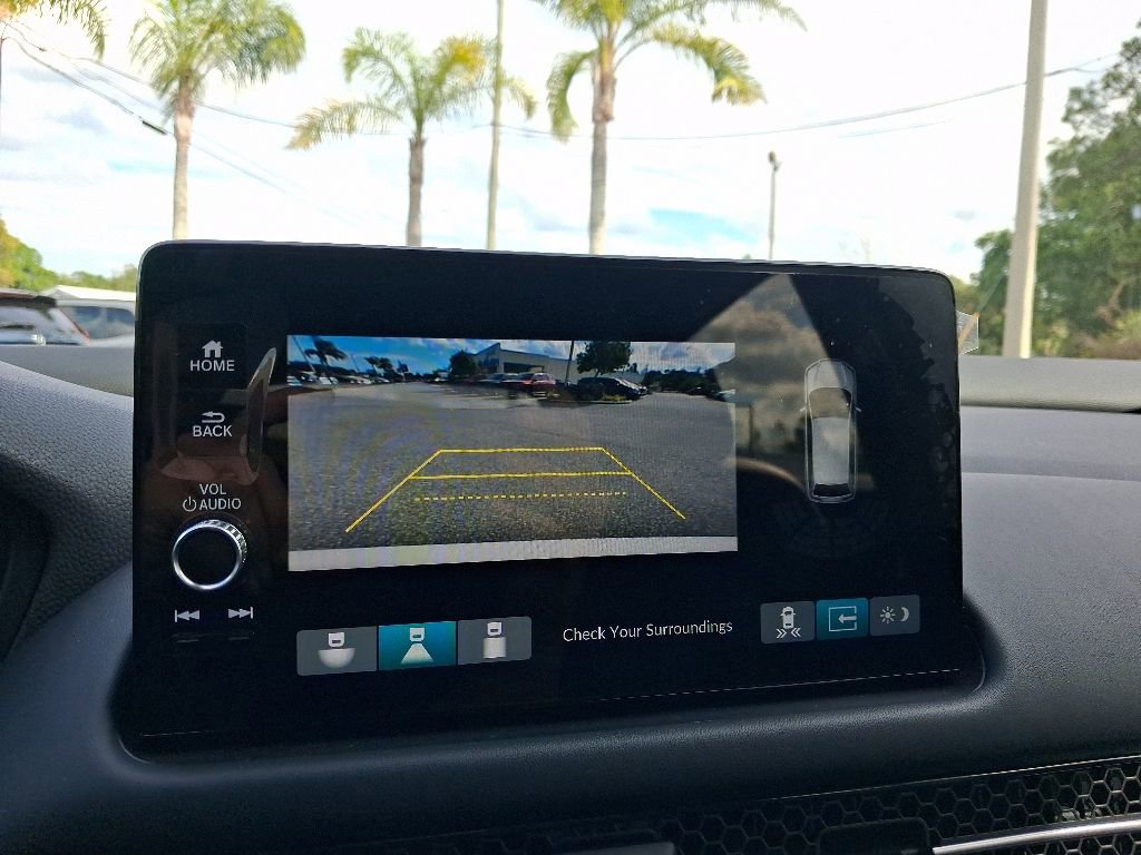 Used 2025 Honda HR-V EX-L image 23