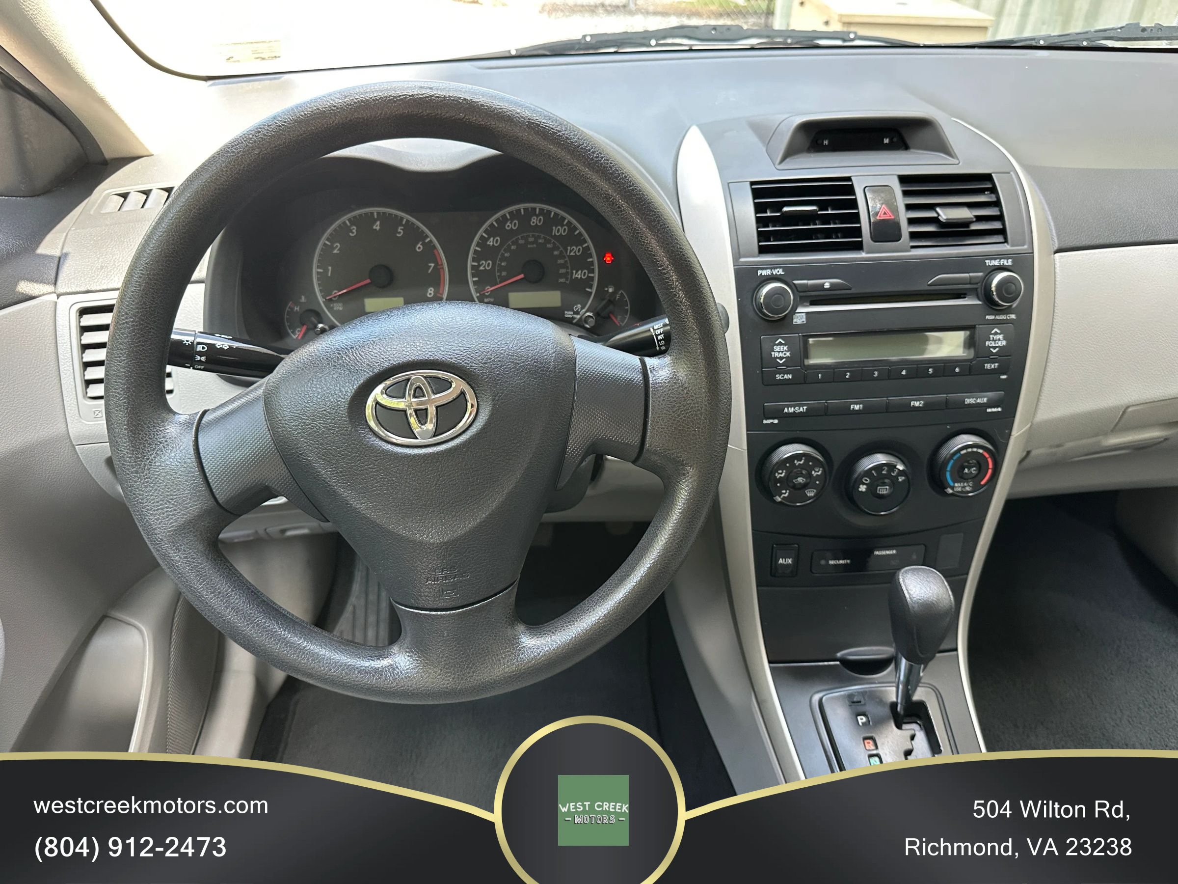 Used 2013 Toyota Corolla L FWD image 10
