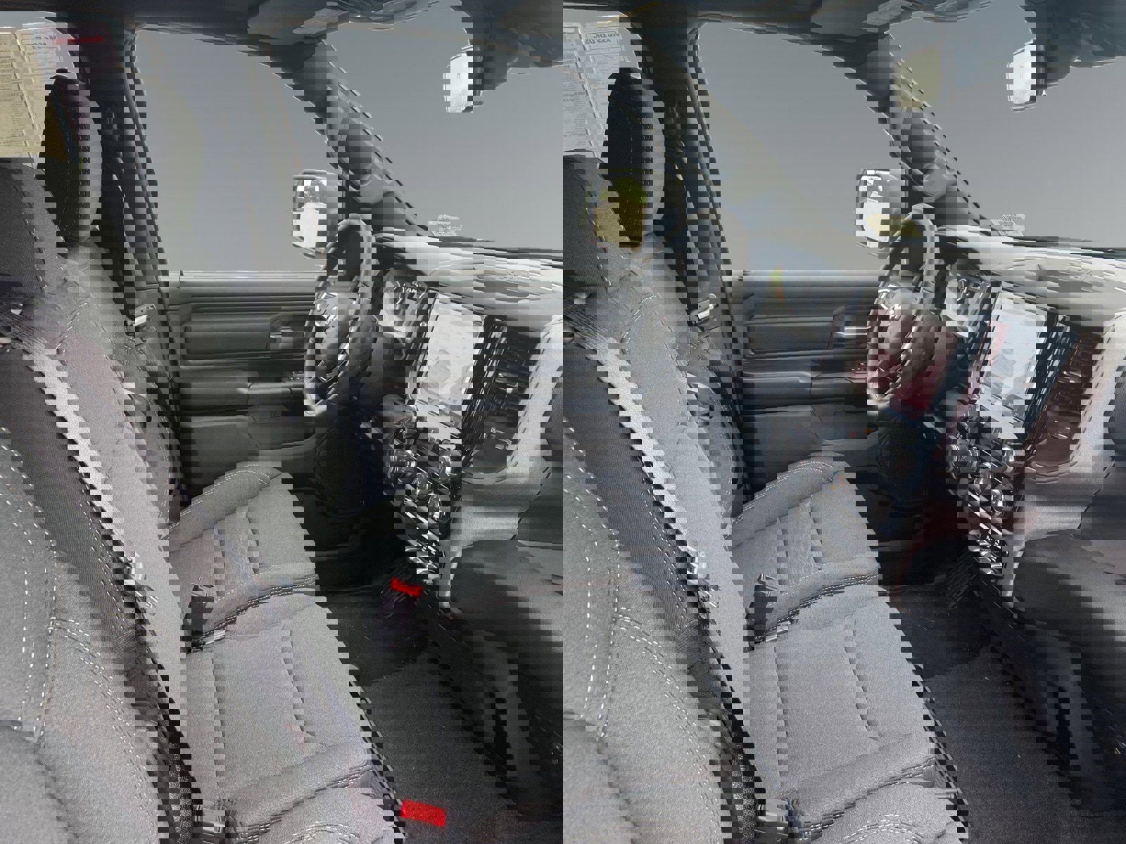 New 2026 RAM 1500 Tradesman image 15