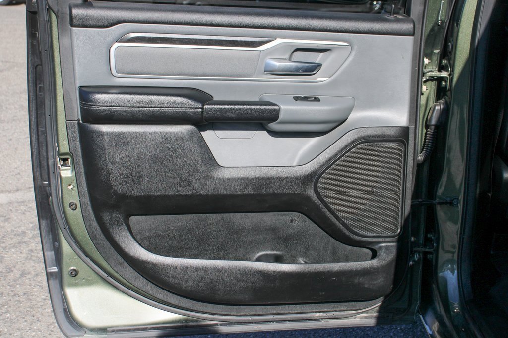 Used 2021 RAM 1500 Big Horn image 31