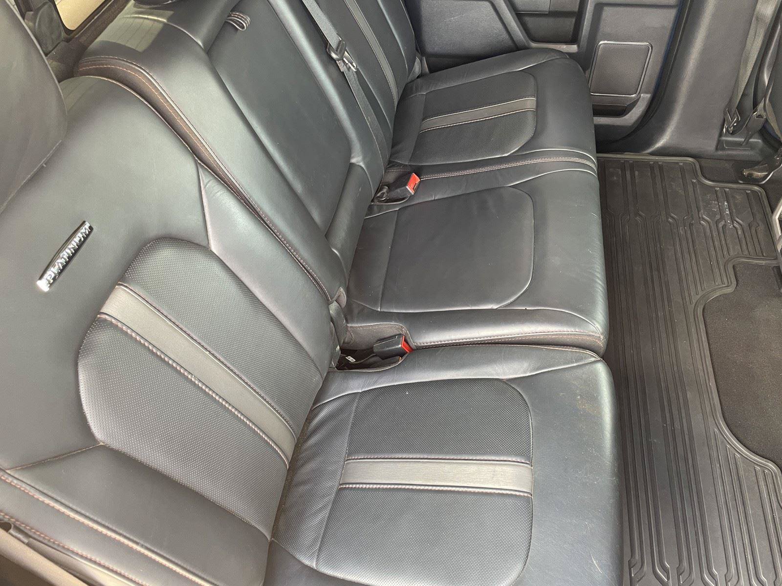 Used 2022 Ford F450 Platinum w/ FX4 Off-Road Package AWD/4WD image 30