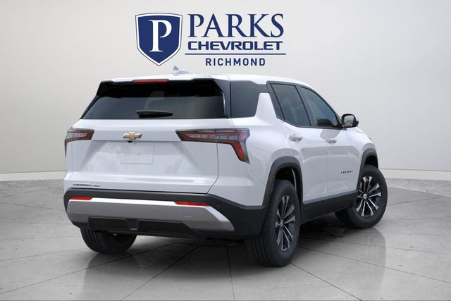 New 2026 Chevrolet Equinox LT w/ Convenience Package II image 4