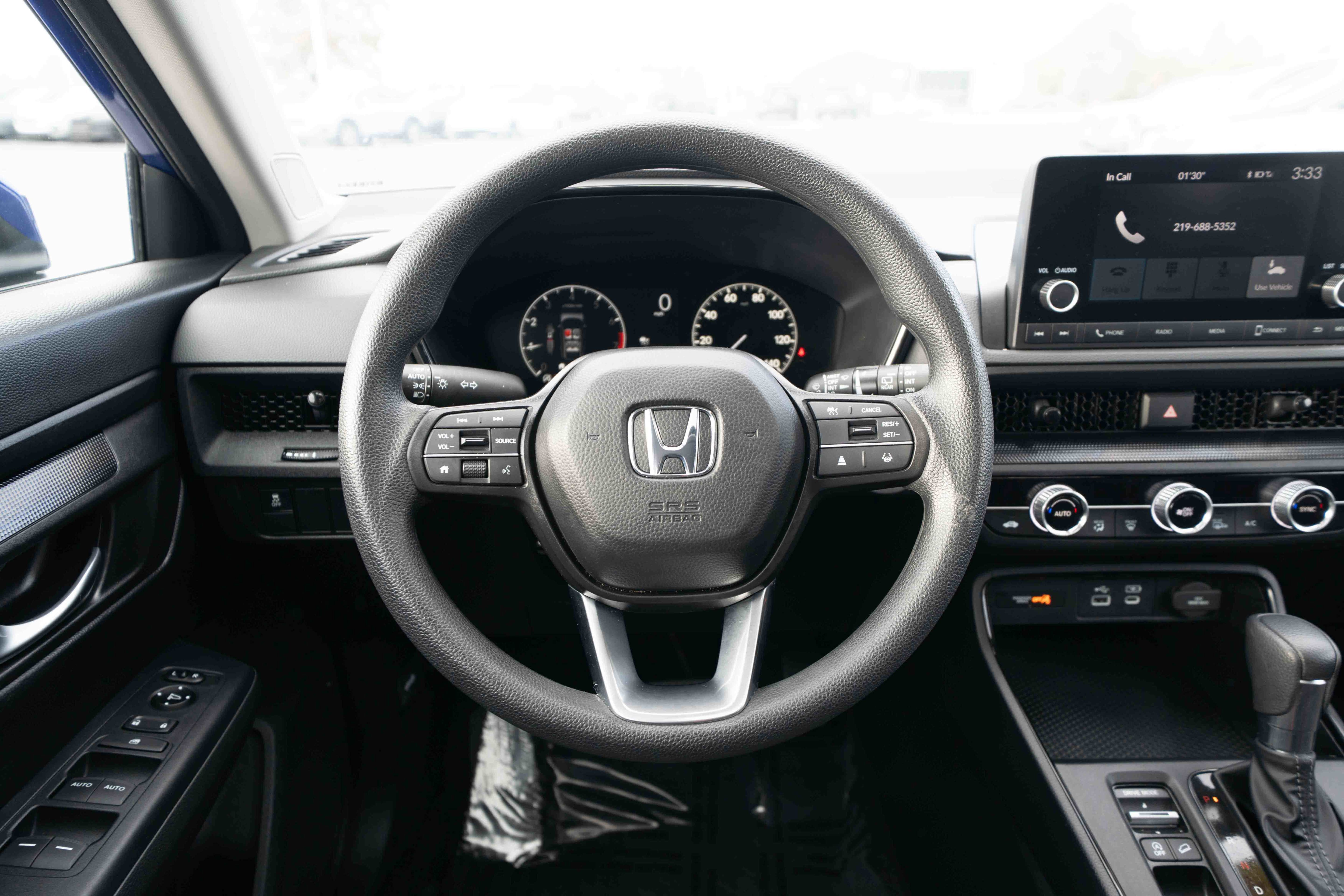 Certified 2024 Honda CR-V EX image 21