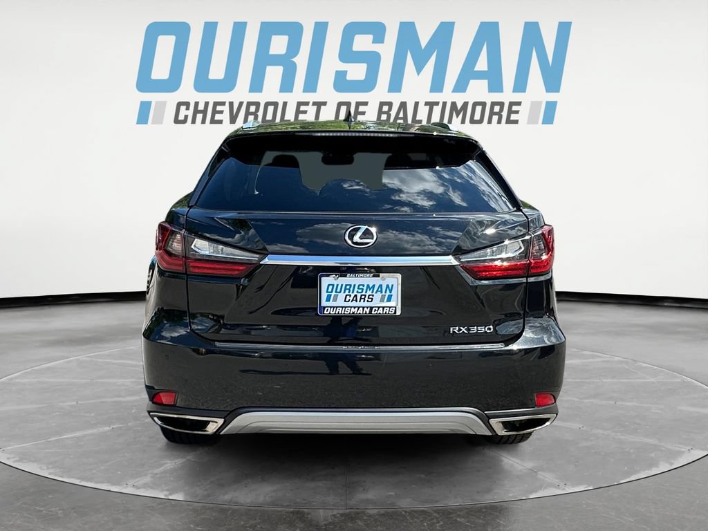 Used 2022 Lexus RX 350 AWD w/ Premium Package image 5