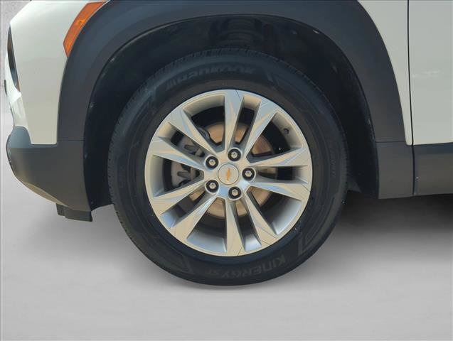 Used 2022 Chevrolet TrailBlazer LS FWD image 22