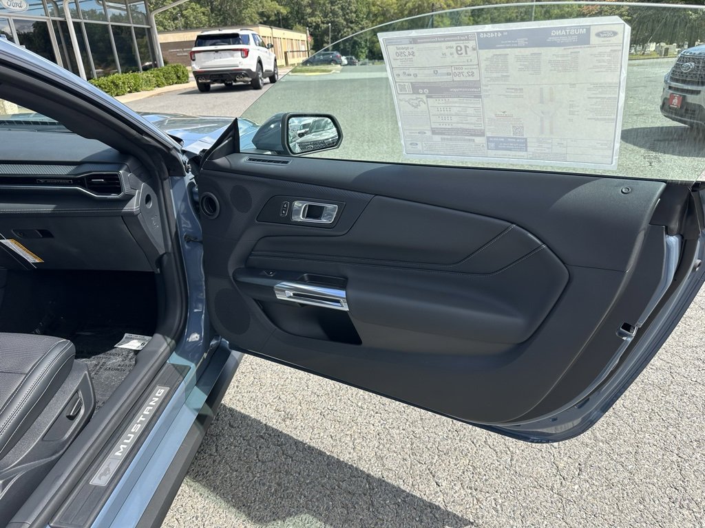 New 2025 Ford Mustang GT Premium image 15