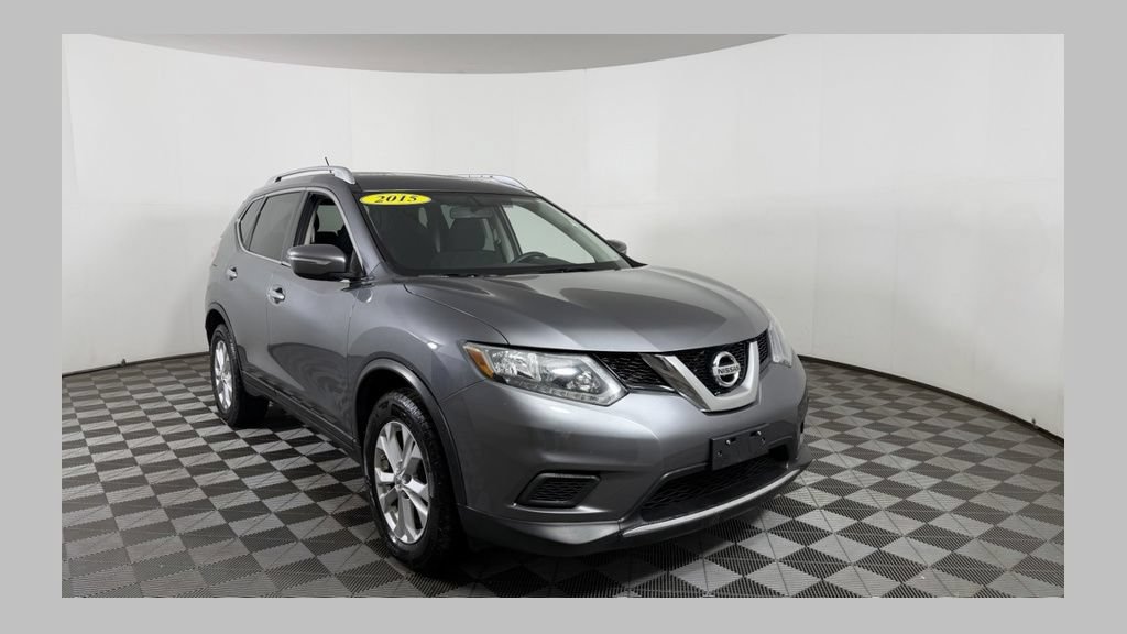 Used 2015 Nissan Rogue SV