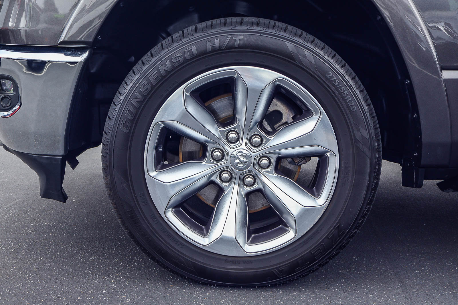 Used 2020 RAM 1500 Limited RWD image 18