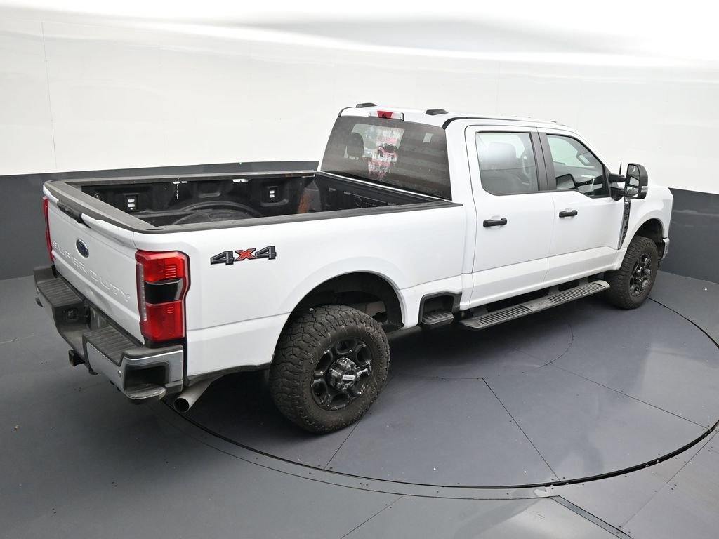 Used 2024 Ford F250 XL w/ 360-Degree Camera Package AWD/4WD image 17