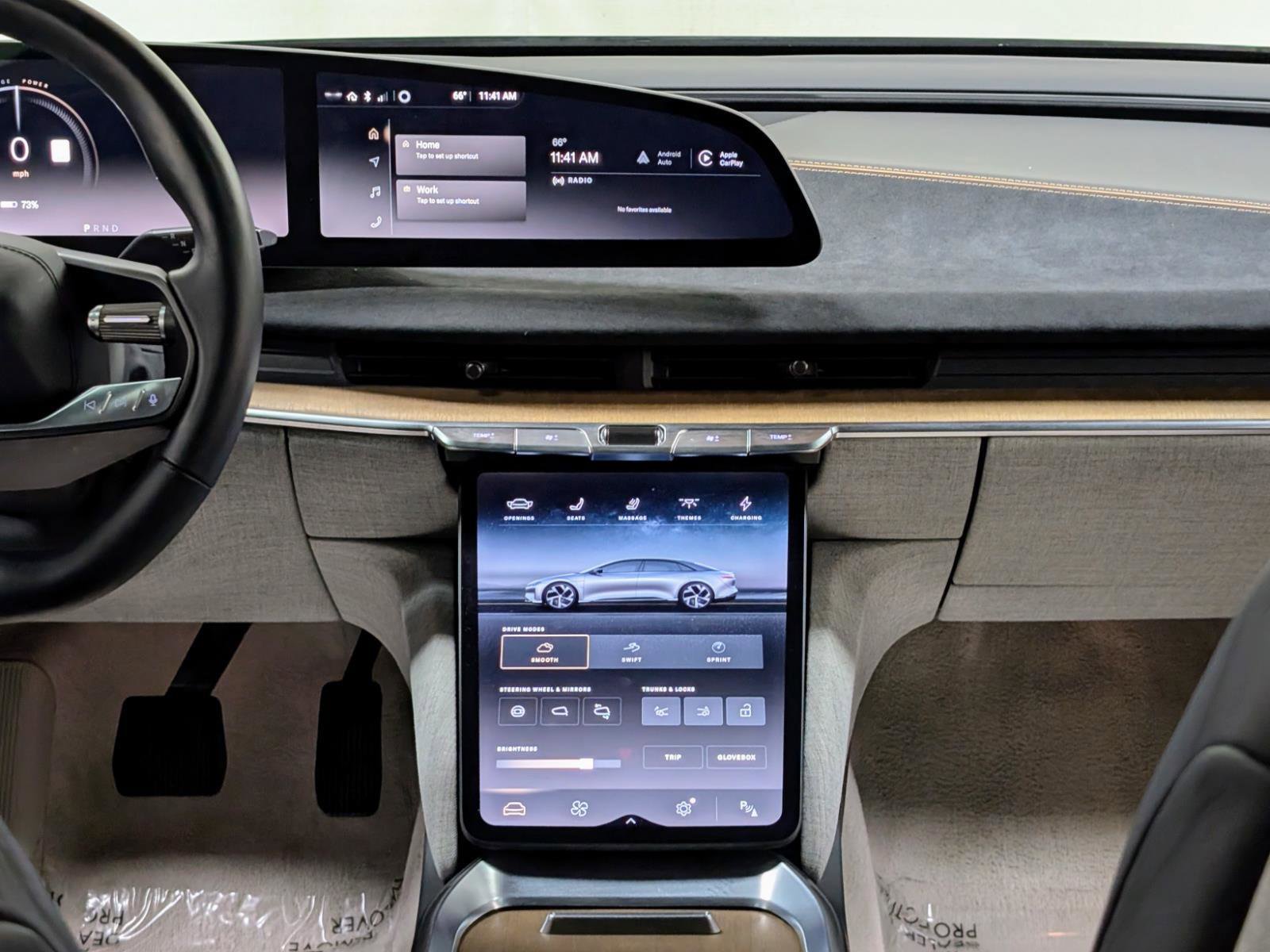 Used 2022 Lucid Air Grand Touring image 34