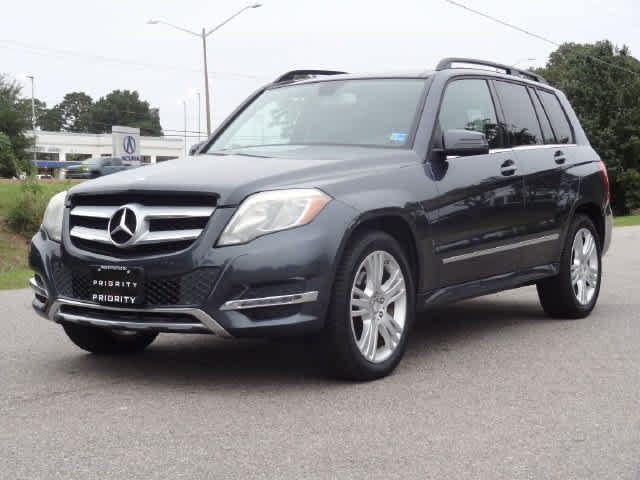 Used 2014 Mercedes-Benz GLK 350 4MATIC