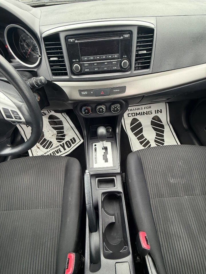 Used 2014 Mitsubishi Lancer ES image 18